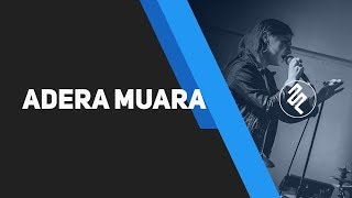 Adera - Muara Piano Karaoke Instrumental Synthesia / Chord / Lirik / Tutorial