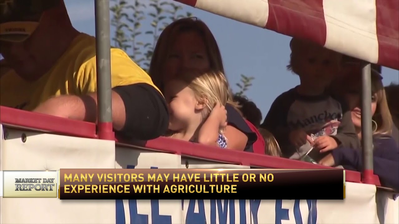 RFD-TV Interview with Brian Kuhl discussing Agritourism Safety