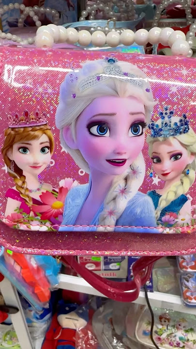 Frozen bags 👩🏻‍🦳❄️☃️⋆꙳•❅‧*