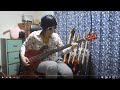 三科 紗知 - レフト・アローン (ベースアレンジ) Sachi Mishina - Left Alone - Bass Arrangement