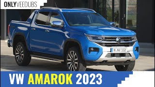 VW Amarok 2023 - Everything you need to know !