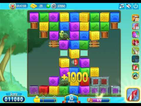 Pet Rescue Saga, Pet Island, 19th February, level 6 😈 ►TOBIAS DEAMON◄