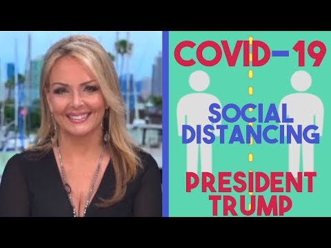 Trump Adviser Says COVID-19 Pandemic Will End 'Relatively Soon,' Urges Americans To Remain Strong