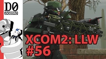 XCOM 2: LLW - Operation Hell Fall #56