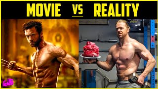 I tried Hugh Jackman&#39;s 8,000 Calorie Wolverine Workout &amp; Diet Routine