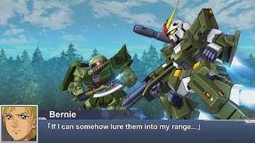 [ENG Sub]Super Robot Wars DD - Full Armor Alex Attacks(SSR3) | スパロボDD - フルアーマー・アレックス全武装