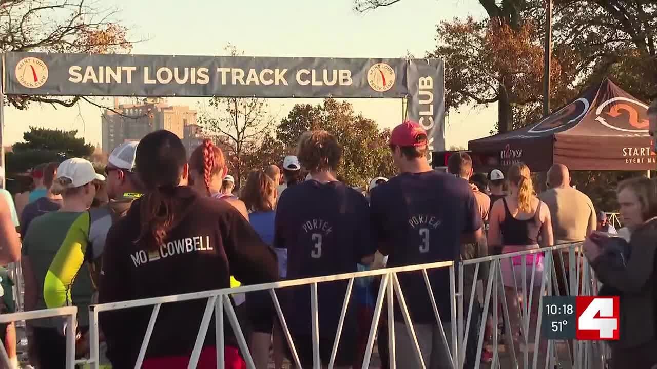 St. Louis half marathon supports Saint Louis Crisis Nursery