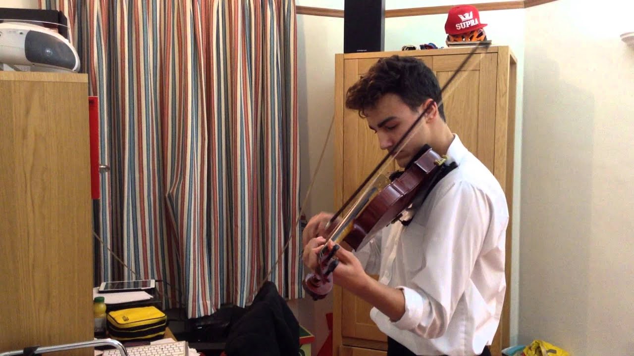 Smells Like Teen Spirit Viola