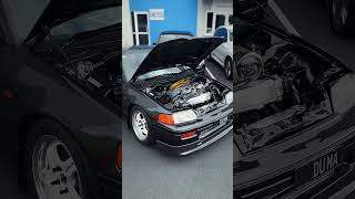 Loaded Honda Crx - The Best Of Show Bumper 2 Bumper Carshow New Zealand