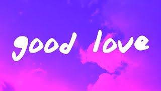 City Girls - Good Love (Lyrics) Ft. Usher Resimi