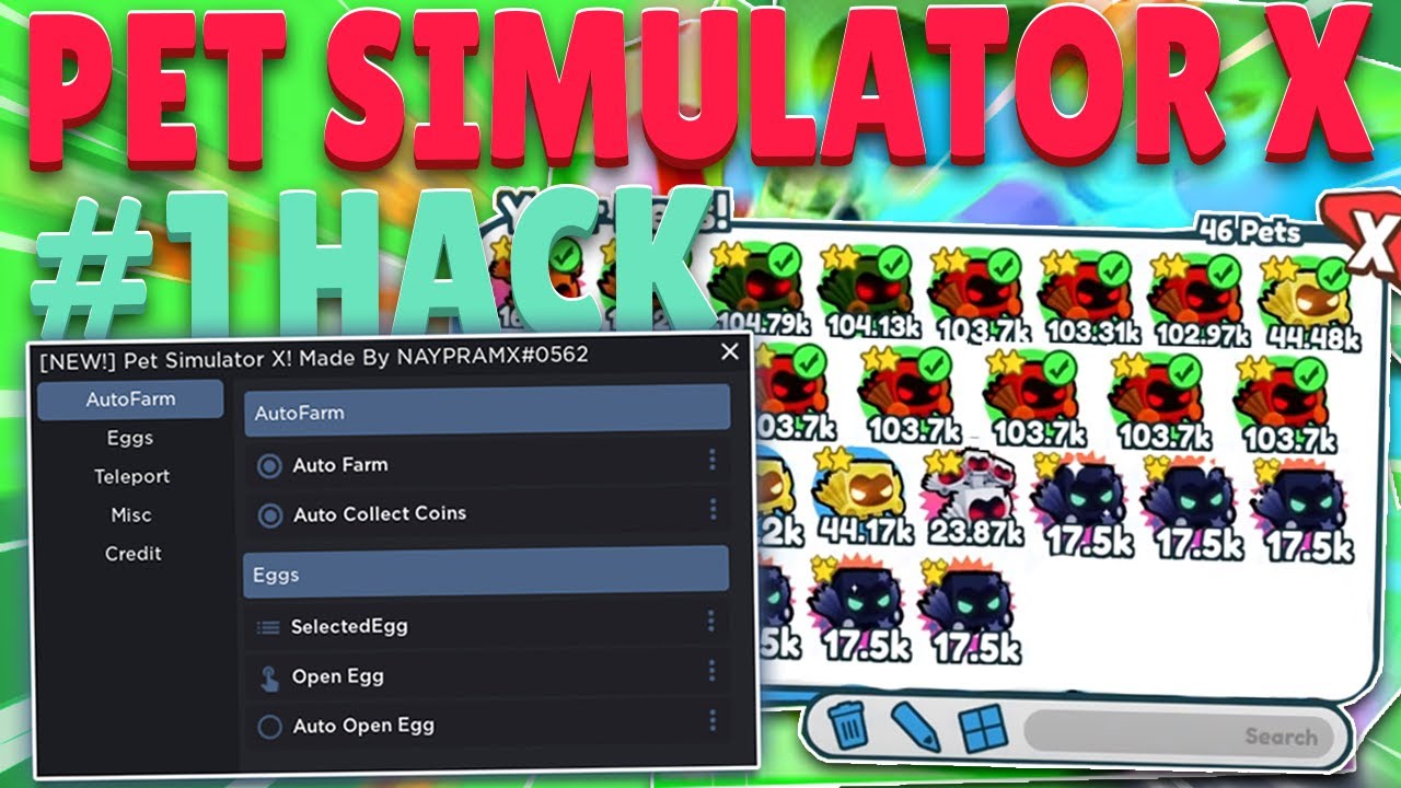 new-roblox-pet-simulator-x-hack-script-gui-auto-farm-unlock-gamepasses-infinite-coins