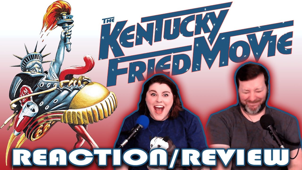 Kentucky Fried Movie (1977) 🤯📼First Time Film Club📼🤯 - First Time Watching/Movie Reaction & Review