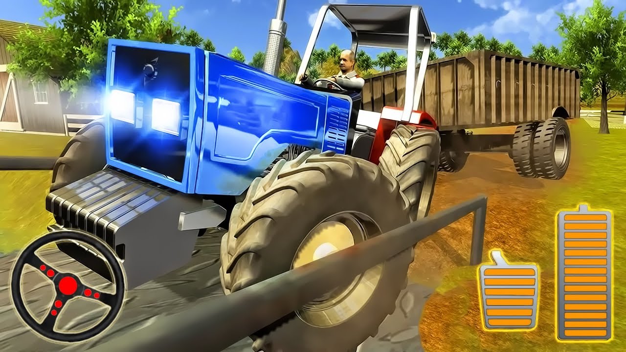 tractor-farm-life-simulator-3d-combine-harvester-driving-android-gameplay-youtube