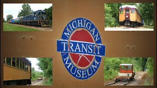The Michigan Transit Museum - 7/17/22
