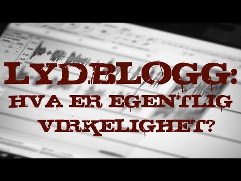 Video: Hva kjennetegner sosial virkelighet?