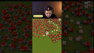 Como ele Fez Isso #minecraft #clipes #memes #react #gabepeixe  @gabepeixe