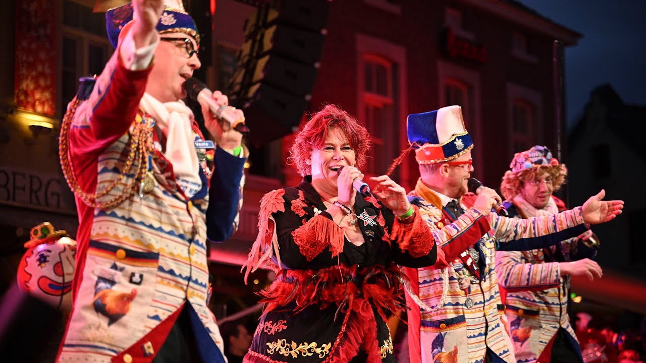 Oet de Maot & Katja Henz - As de sterre | GGVF 2024