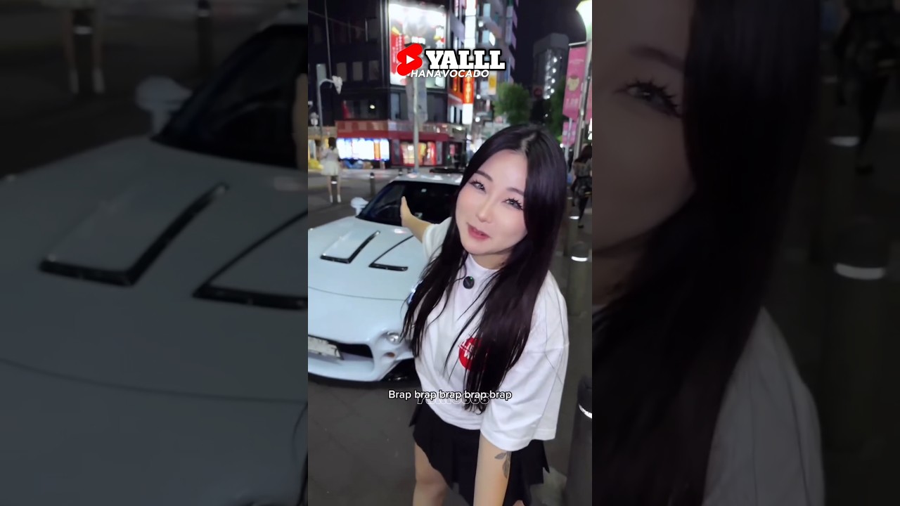 Sound Rotary Or Turbo 🤩 Hana Turbo JDM Cars 😎 