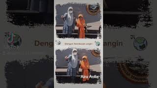 Aira Aulia Di Lanudal