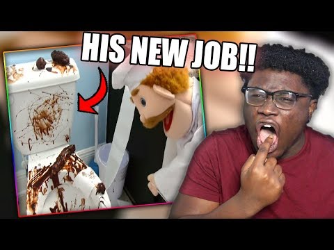 GOODMAN GOES BROKE! | SML Movie: The Bet Reaction!