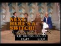 1978 - SWITCH on the Mike Douglas Show - "There'll Never Be"