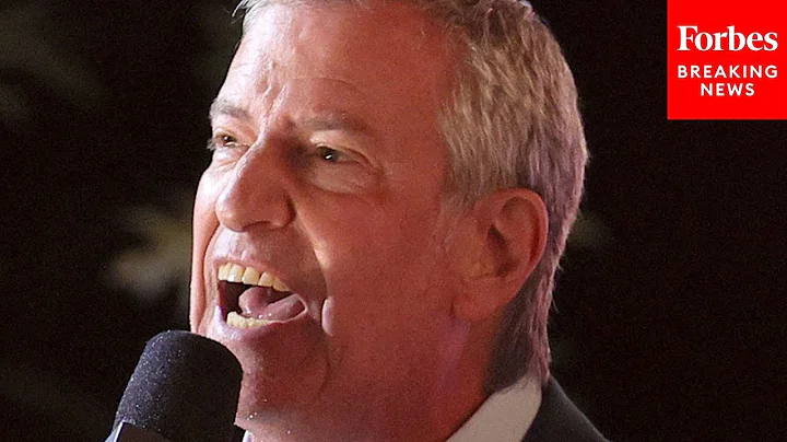 'Continuing His War Against Children': De Blasio Ripped By Steve Forbes Over New Vaccine Mandate