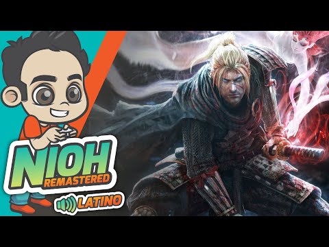 ⛩️ ¡MI PRIMERA VEZ! The Nioh Collection PS5 en Español Latino