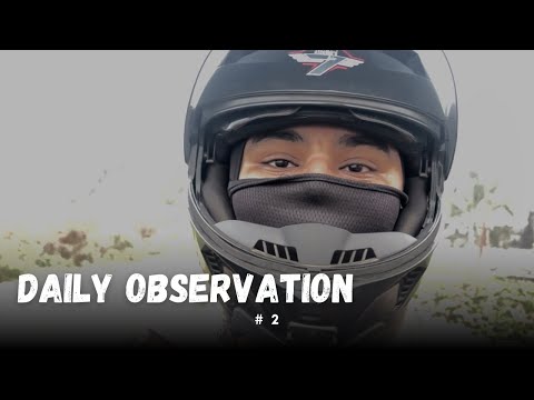 DAILY OBSERVATIONS ……….!! #2 || Ft. New camera angle 🧐|| MR TSH IS LIVE
