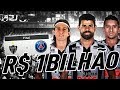 INVESTI 1 BILHÃO DE REAIS NO ATLÉTICO MINEIRO!! PES 2019