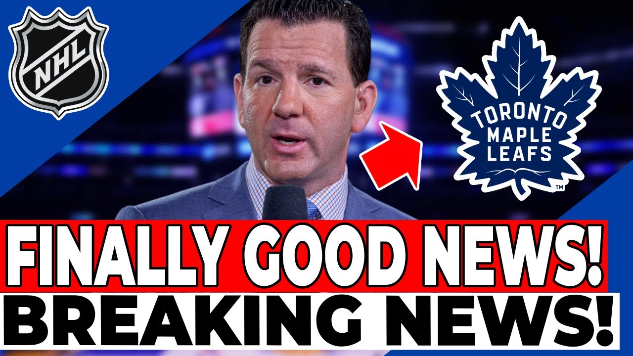 URGENT! UPDATED MARNER! NHL CONFIRMS! LATEST NEWS! MAPLE LEAFS NEWS ...