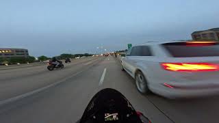 TX Superbike  Bike Night After Ride