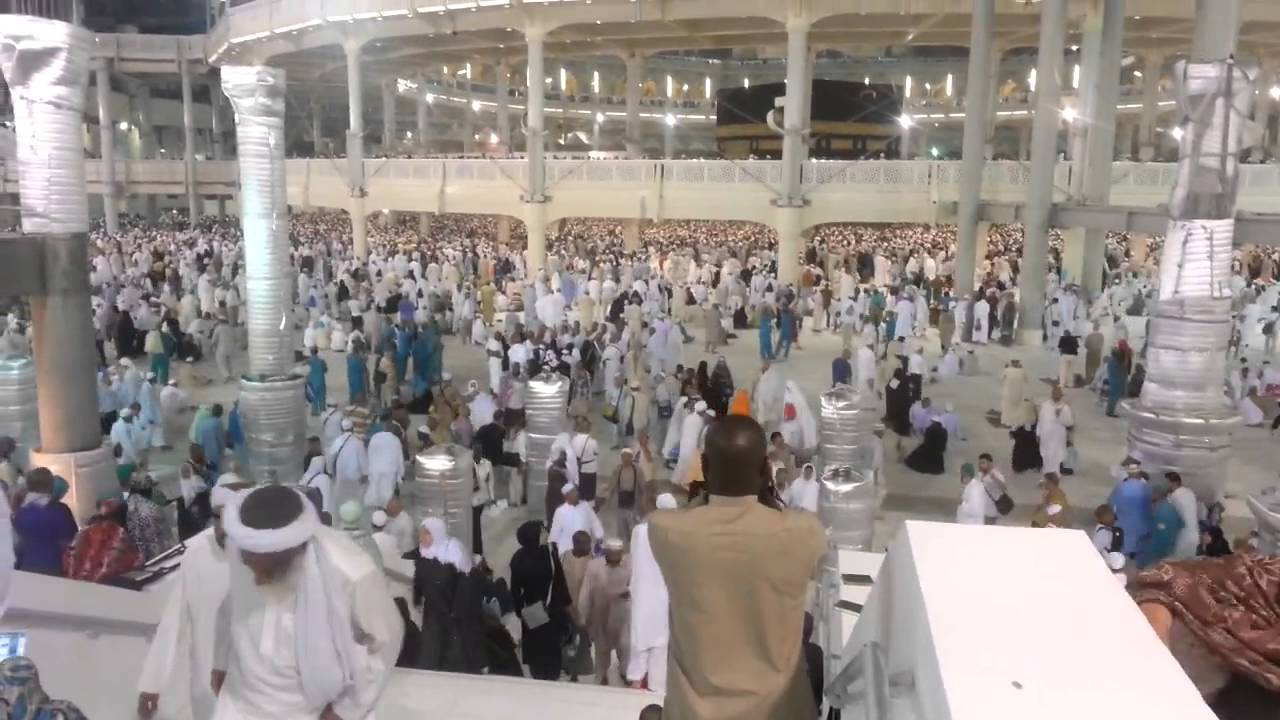 Oprosni tavaf - Hfz  Husejn Čajlaković