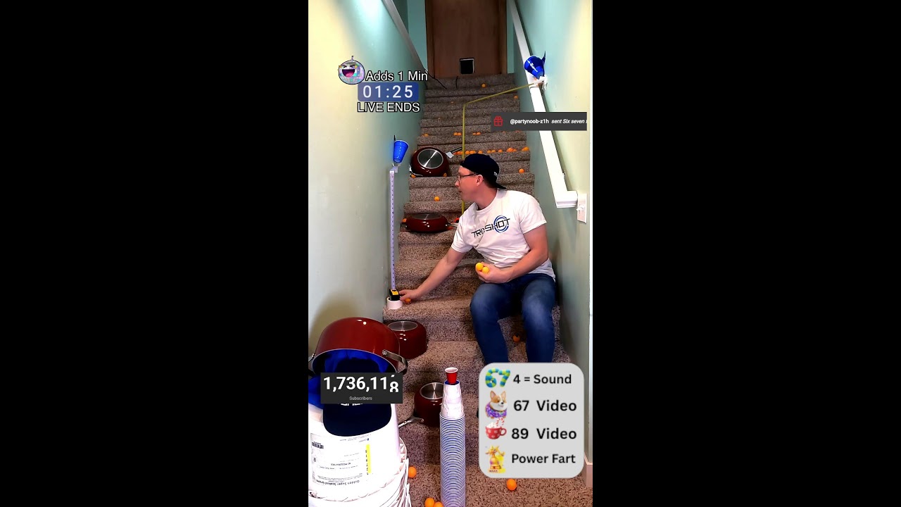 OG Trickshot Throwback