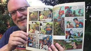 Comic book thoughts and haul...