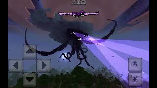 Wither storm Evolution || Decayed reality V2.11 || By tazo