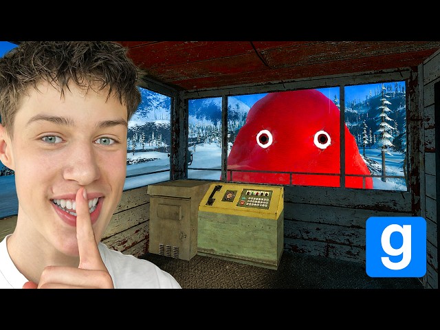 Les NOUVEAUX ANGRY MUNCI sont TERRIFIANTS... (Garry's Mod)