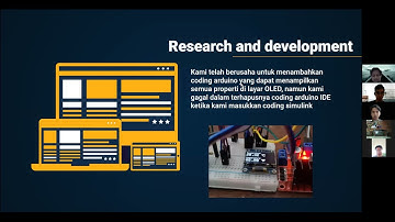 Optimisasi suhu dan cahaya dengan Arduino, LM35 dan LDR berbasis Simulink MATLAB, Mekatro Kelompok 7