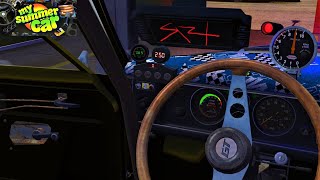 My Summer Car Mods - Bruhton Economy RPM Gauge