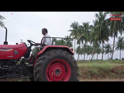 Nengar Reddy's Yuvo Tech+ 585 DI | Customer Testimonial | Telugu