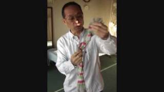 日常動作： 五本指ソックスを履く five-toed-socks (Silent)