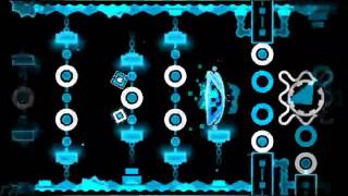Geometry Dash [DEMON] Electric Landscape - by Tama_N screenshot 4
