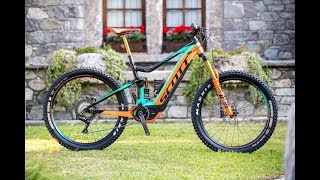 Scott E-Genius 2018