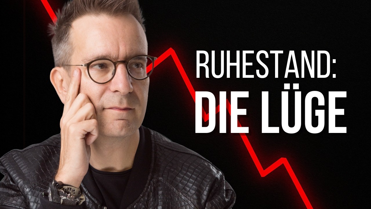 Ruhestand ist eine Lüge - ehrlicher Rat eines Multimillionärs!