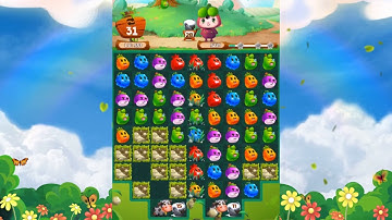 Fruit Puzzle Wonderland - New Trailer 12 seconds landscape
