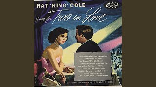 Miniatura del video "Nat King Cole - Dinner For One Please, James"