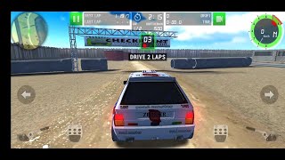 Rally Racer Dirt Level 22 - Android race game !!! + drift screenshot 5