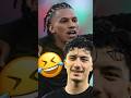 هشام بوداوي يسخر من مازا بسبب شكل عينيه 