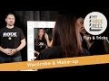 My RØDE Reel Tips & Tricks - Wardrobe & Make-up