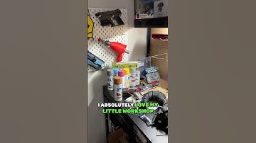 3D Printing GRIDFINITY!! To save my workshop! #3dprinting #3dprinter #3dprinted #cosplayprop