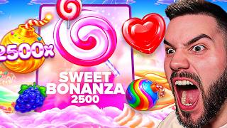 I Tried Sweet Bonanza 2500..